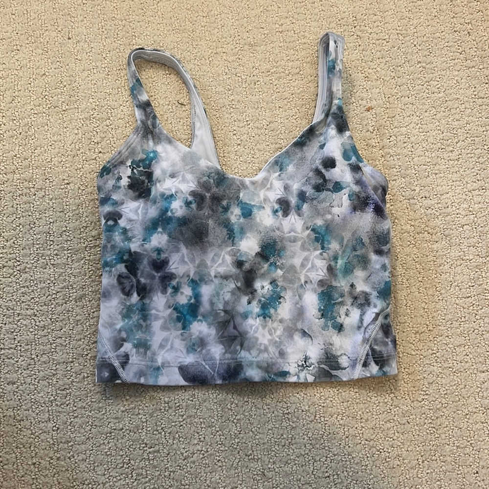 Lululemon align tank